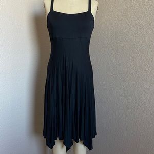 ELLA MOSS black with A-line Size L